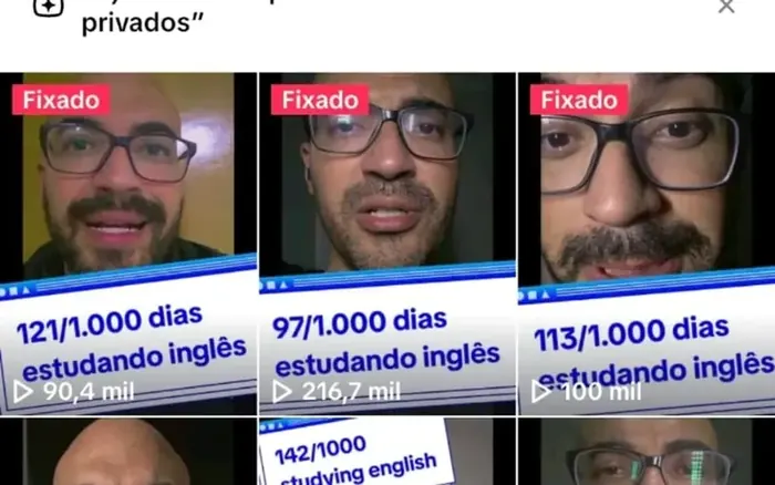 Print do site Gestão de Redes Sociais